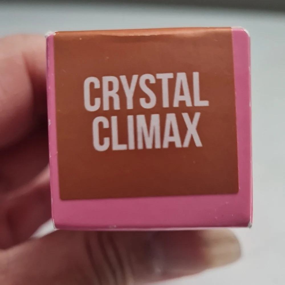 Jeffree Star Lip Gloss CRYSTAL CLIMAX